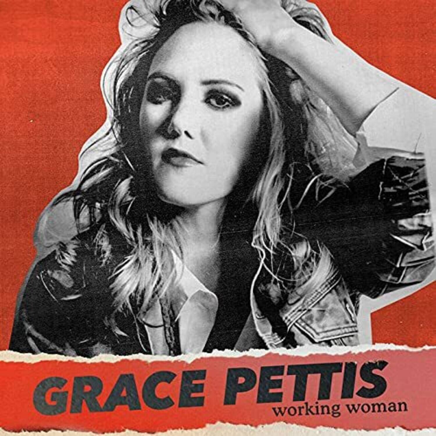 Grace Pettis - Working Woman  - VINYL LP