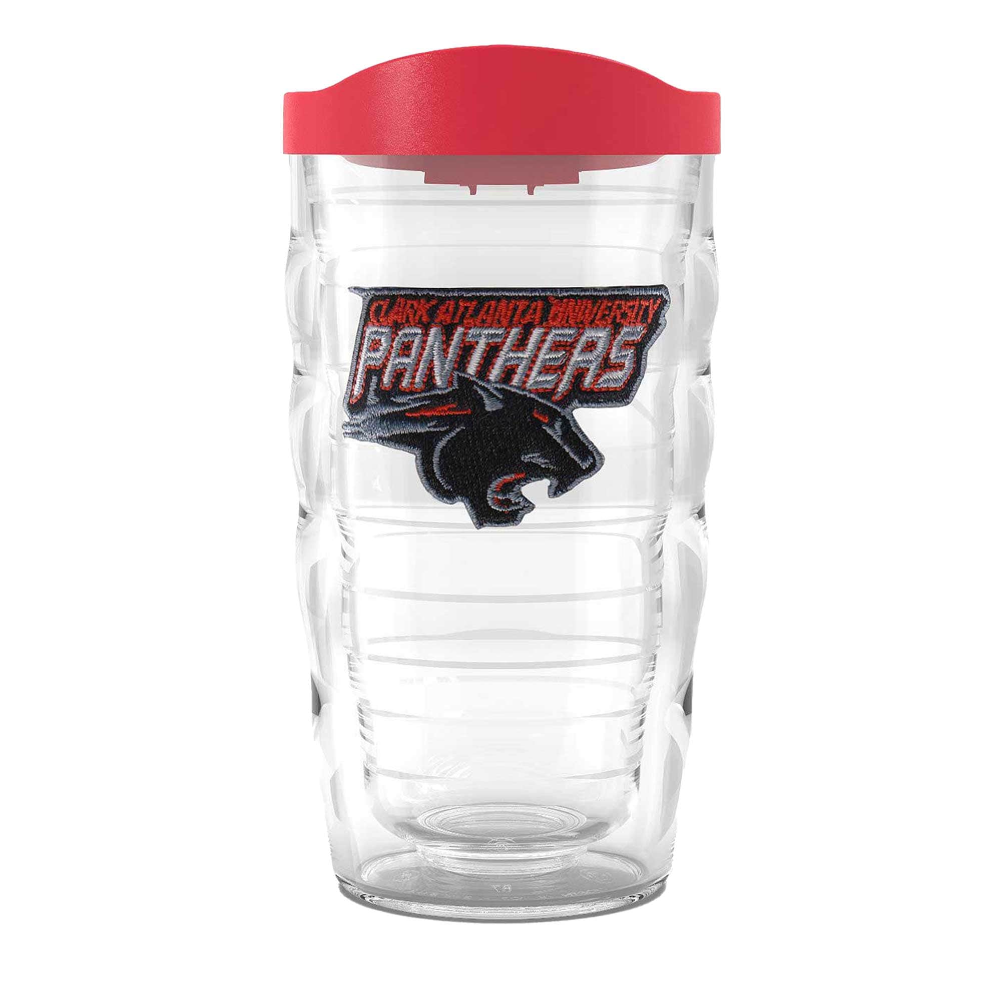Tervis - Clark Atlanta University Panthers 10oz. Emblem Wavy Tumbler - Multicolor