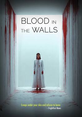Blood in the Walls (MOD) (DVD Movie)