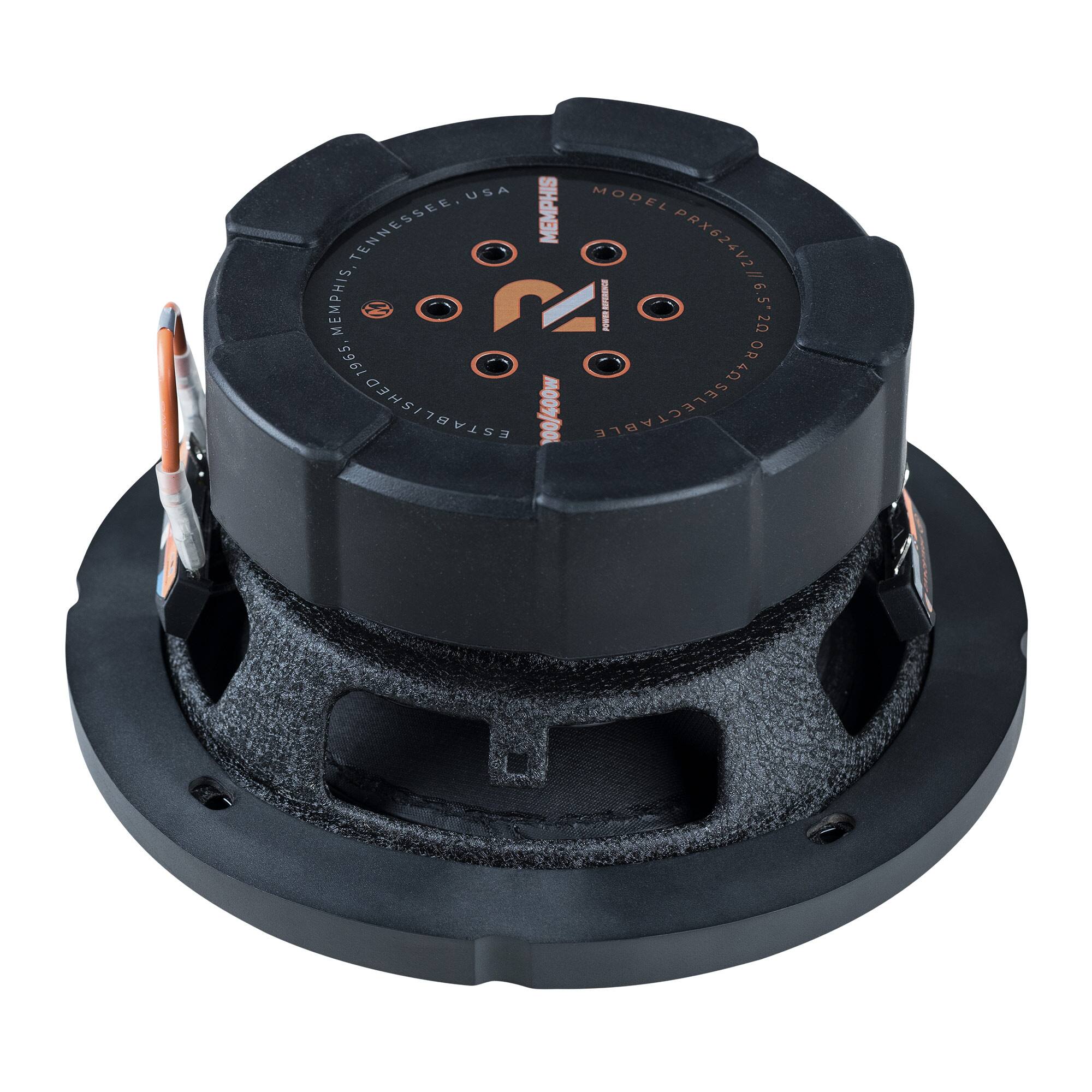 USA MODEL TENNESSEE MEMPHIS PRX624V2N  
MEMPHIS  
I 6.5'20 UZ 1965 OR 9  
ESTABLISHED 100/400w SELECTABLE