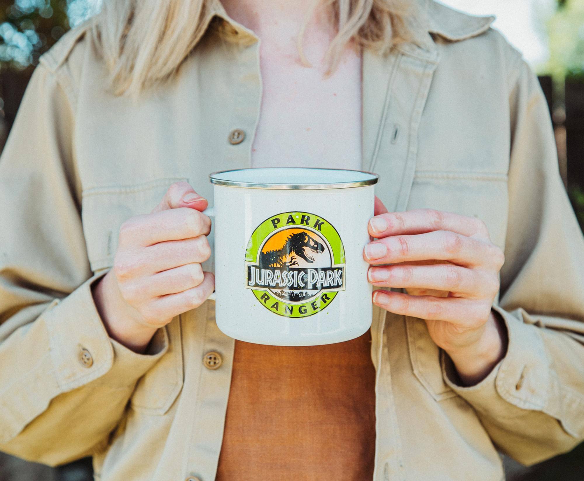 Jurassic Park Ranger