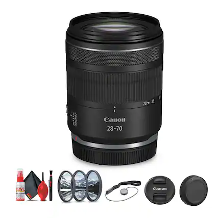 Canon 28-70
AF Zoom Lens
28-35
5
FAVE
Canon