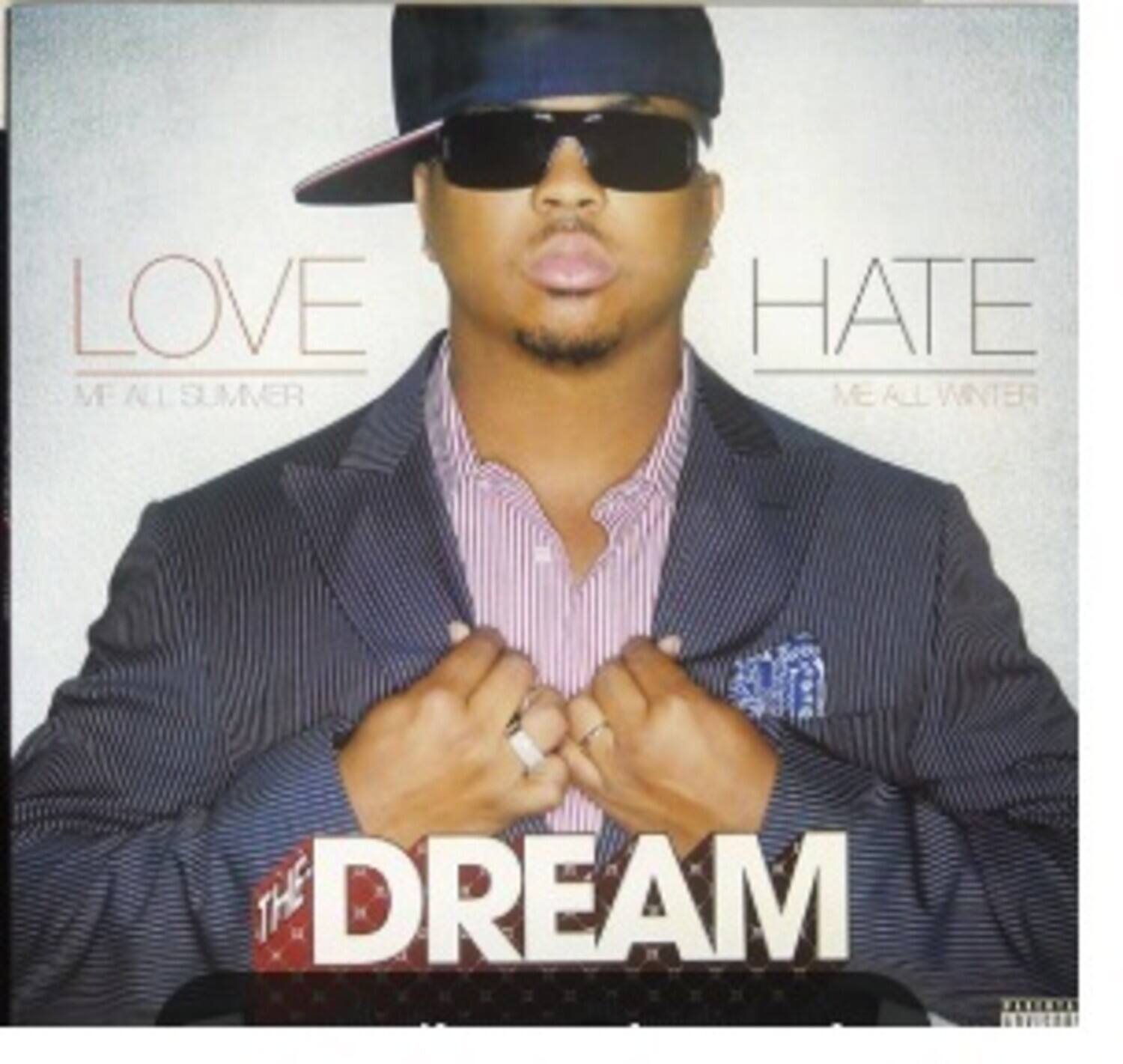 The Dream - Love/Hate II   - COMPACT DISCS [CD] price history on PriceWatchPro