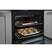 Alt View 19. GE - 5.3 Cu. Ft. Self-Cleaning Slide-In Electric Range - White.