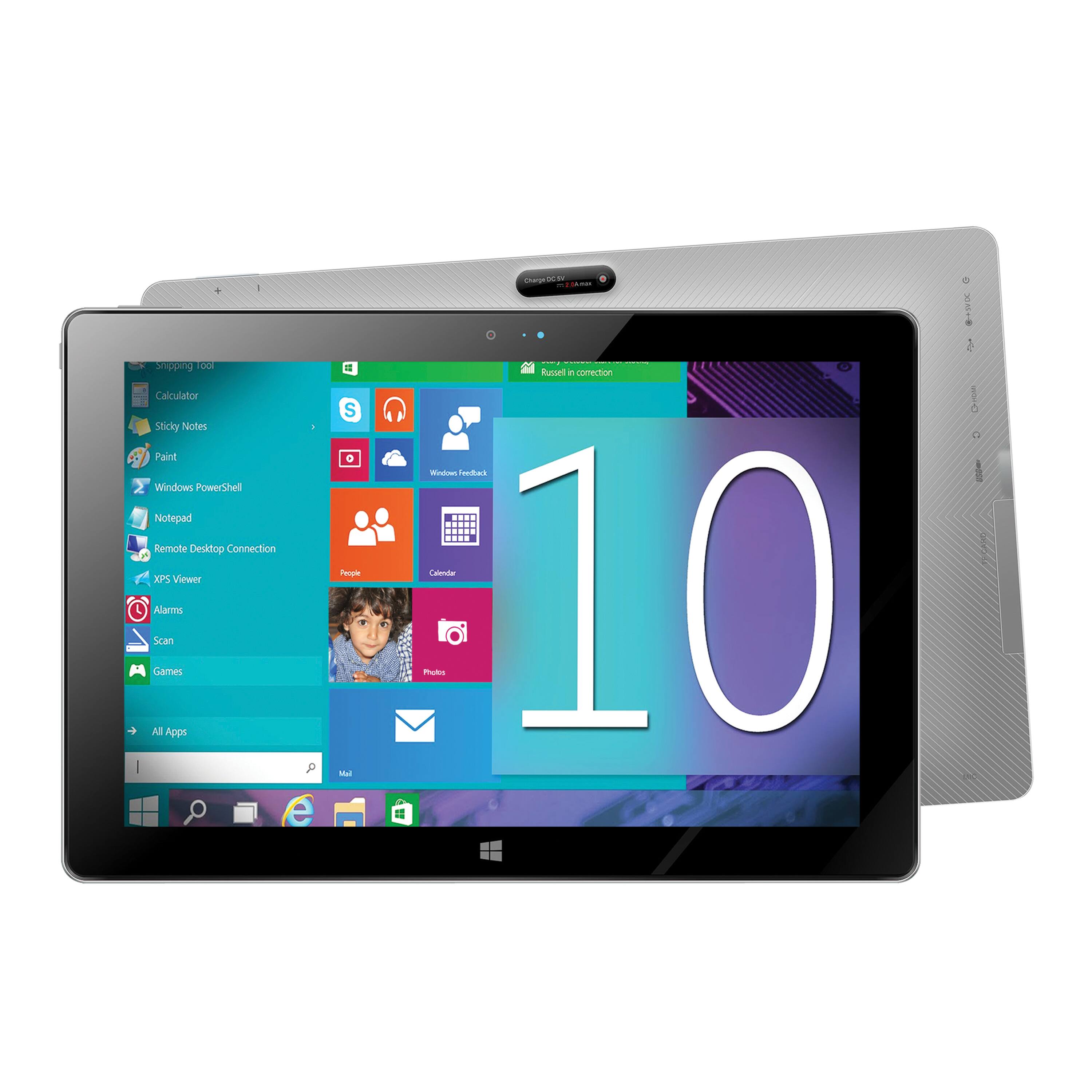 Super Sonic 10.1” Touch 2in1 Intel CherryTrail Z8350 2GB 32GB