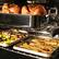 Alt View 16. ZLINE - 30 in. Autograph Wall Oven w/ Air Fry and Self Clean w/ Matte Black Handle - Stainless Steel.
