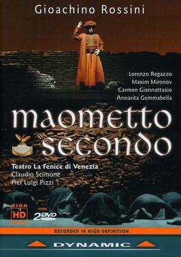 Maometto Secondo - DVD