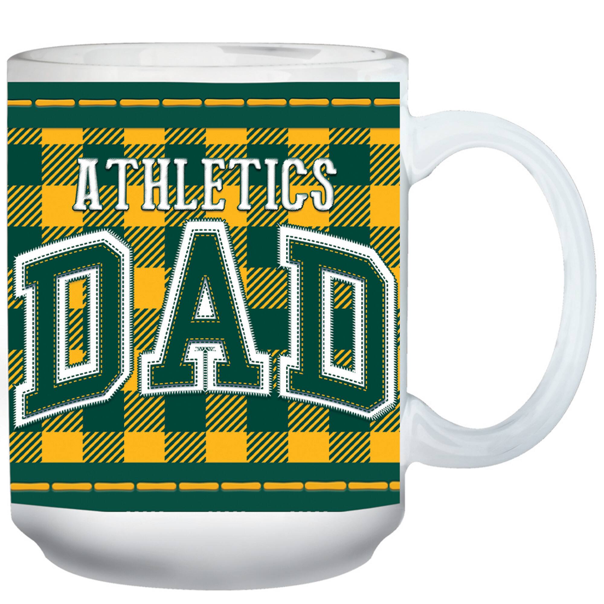 ATHLETICS  
DAD
