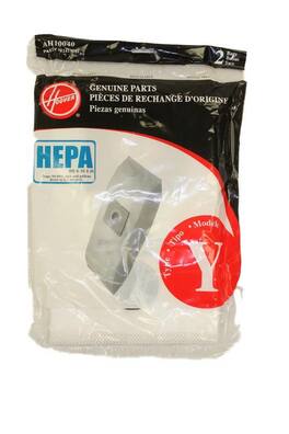 Hoover - 40 Pack Replacement Vacuum Bags for Part #AH10040