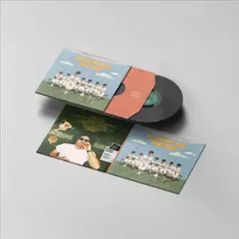Growing Pains [LP] - VINYL