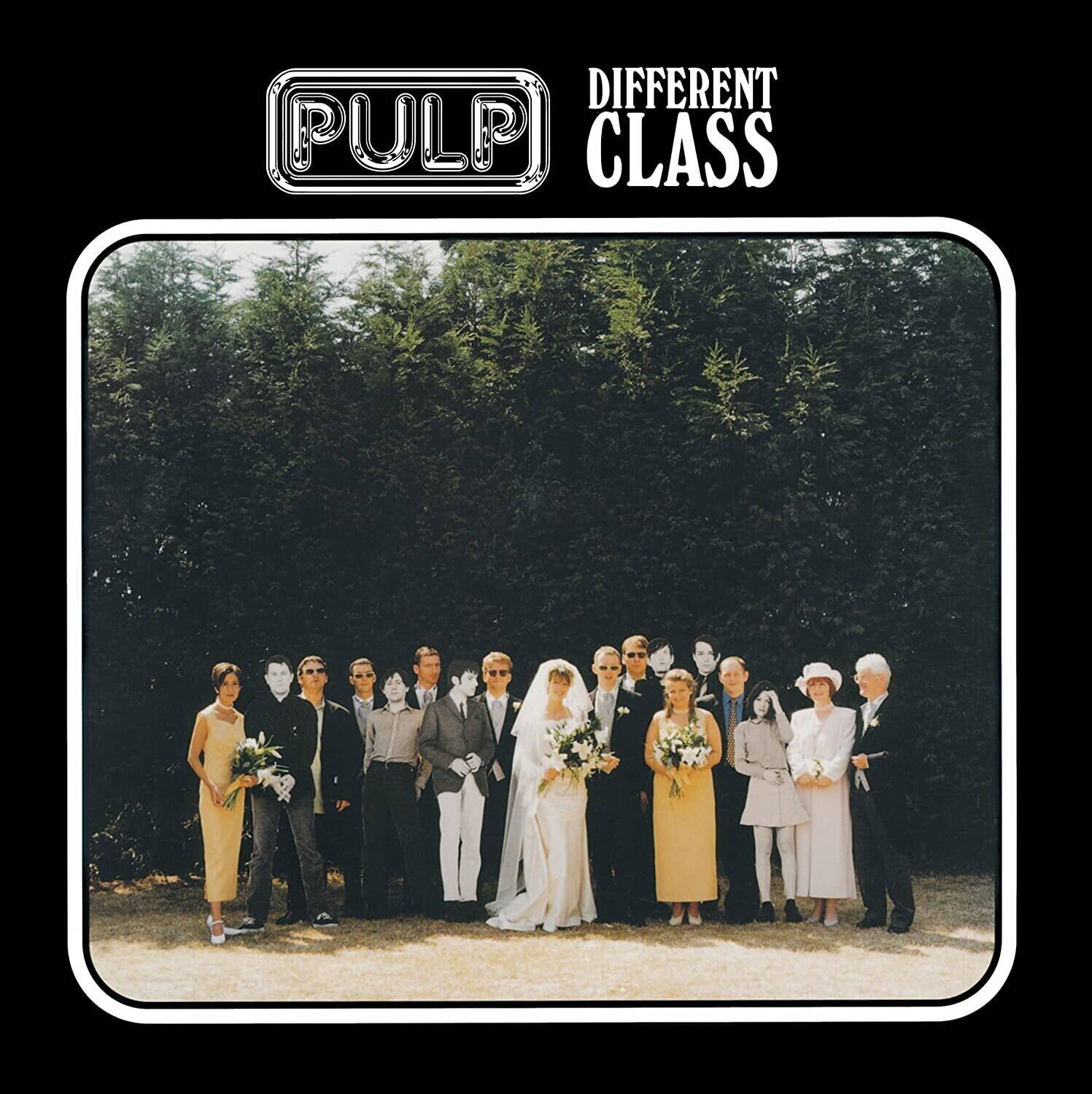PULP  
DIFFERENT CLASS
