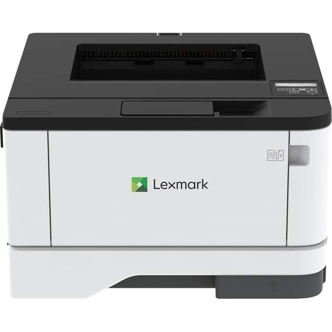 Lexmark - MS431dn Desktop Laser Printer - TAA Compliant - 42 ppm Mono - 600 x 600 dpi Print - Automatic - Monochrome