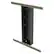 Front. MantelMount - Recess Mounting Box - Black.