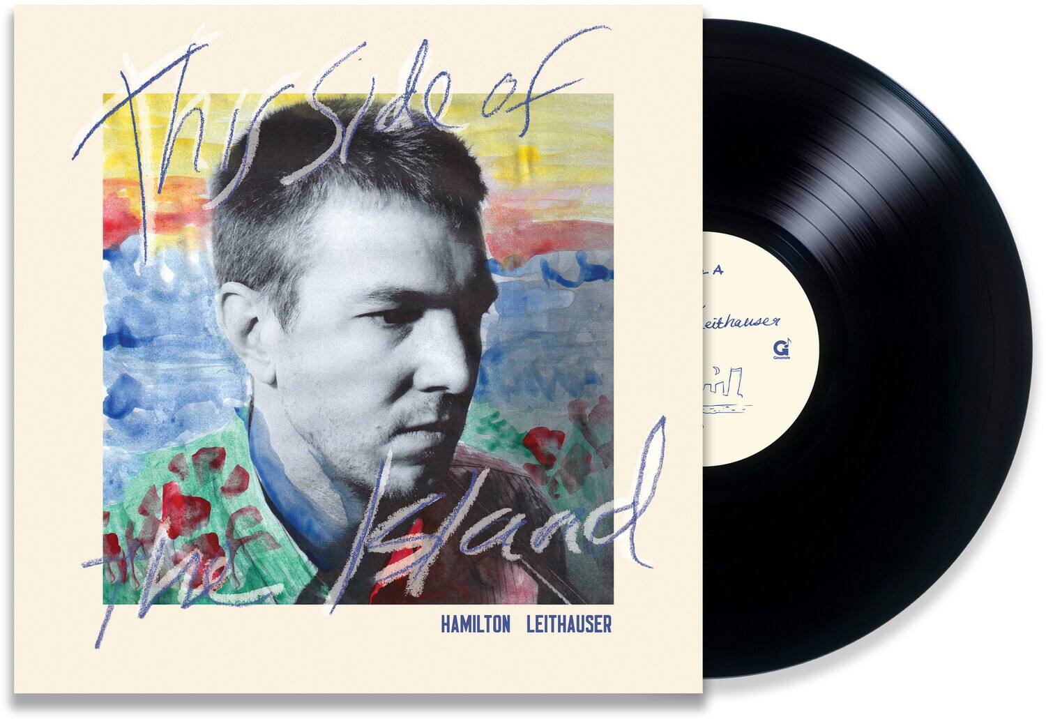 Hamilton Leithauser - This Side Of The Island - VINYL LP