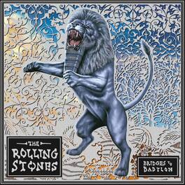 The Rolling Stones - Bridges To Babylon - VINYL LP