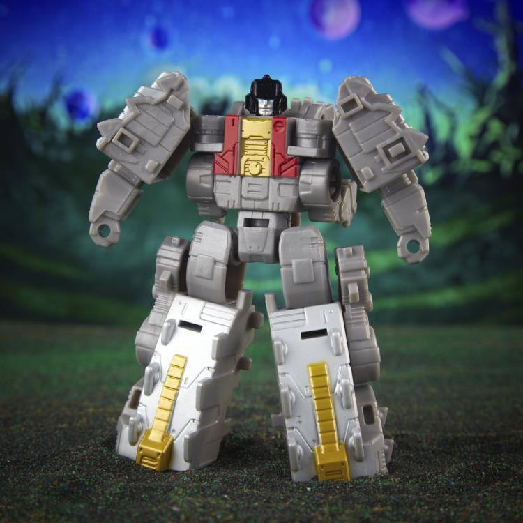Alt View 7. Transformers - TL-41 Dinobot Scarr Japanese Version Core Class | Transformers Generations Legacy.