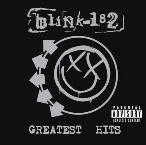 blink-182 - Greatest Hits   - COMPACT DISCS [CD]