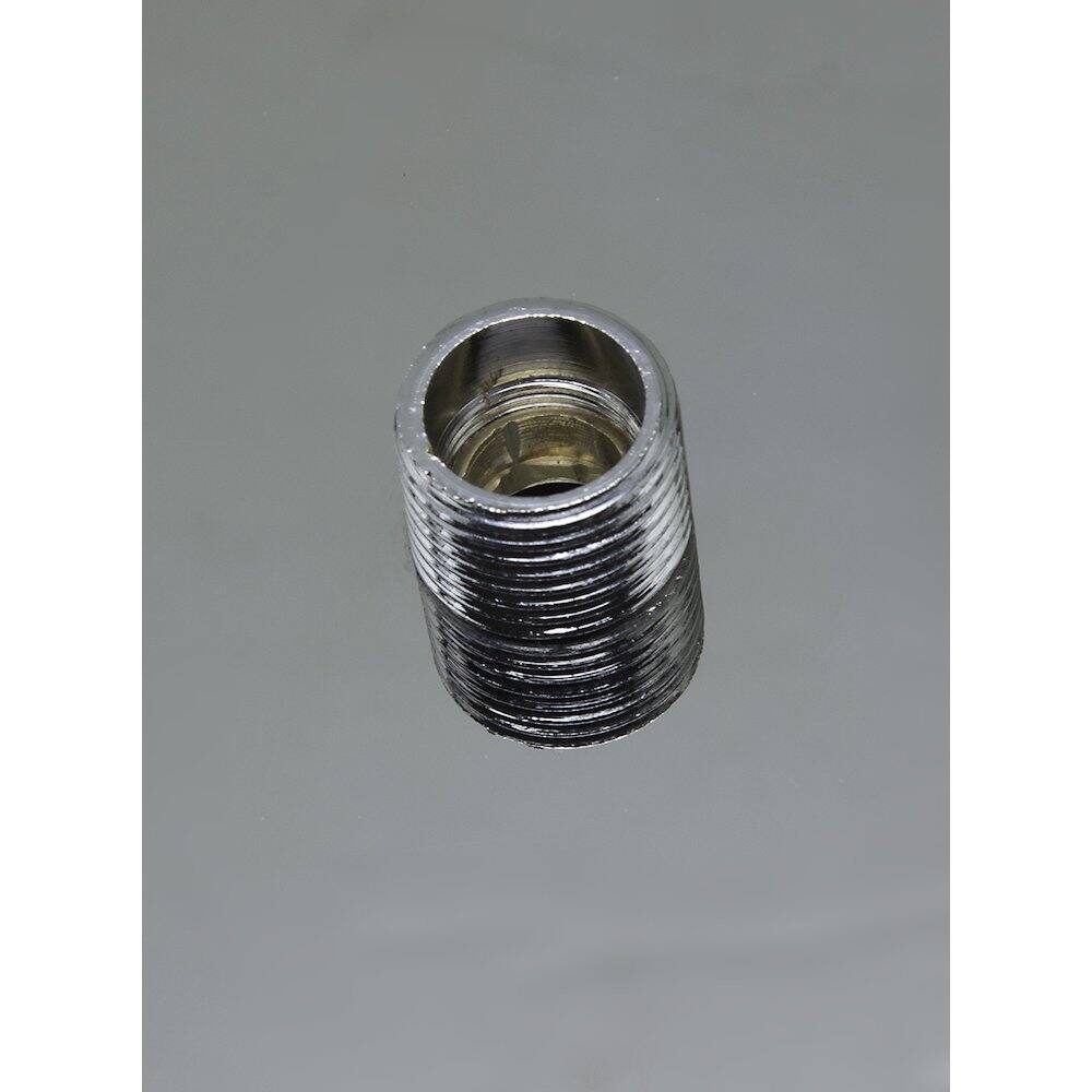 Alt View 1. Alfi - 20" Rectangular Polished Solid Stainless Steel Ultra Thin Rain Shower Head - Silver.