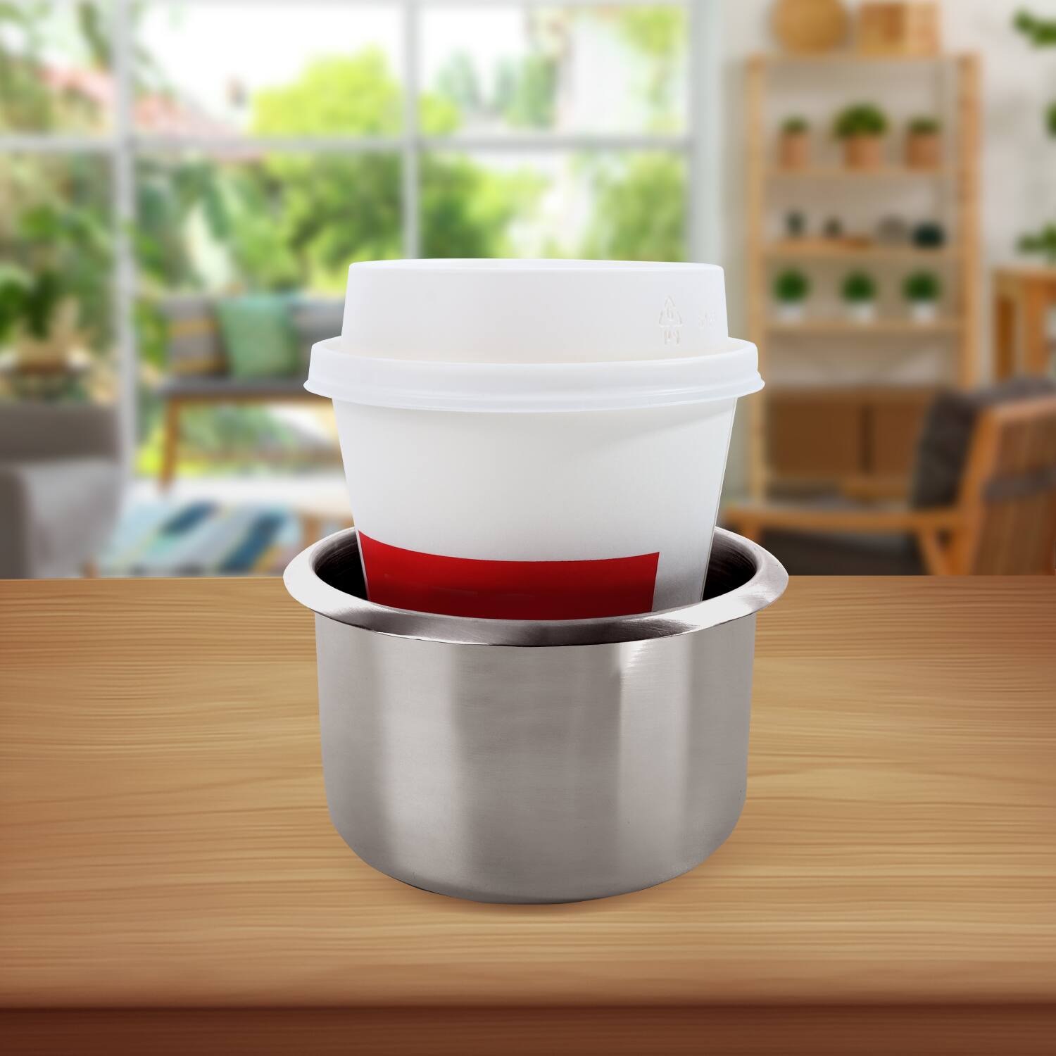 Alt View 1. GSE Games & Sports Expert - Poker Table Cup Holders for Casino Poker Table, RV Cars & Trucks (Jumbo - 10 Packs).