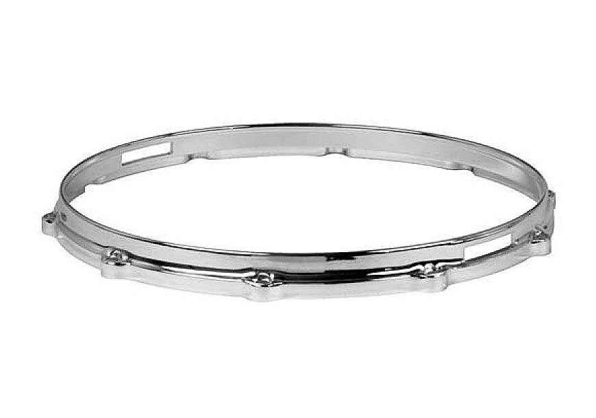 "Gibraltar Hardware - 14"" 10-Lug Snare Side Drum Hoop, Die-Cast Heavy-Duty Chrome Construction, Maintains Consistent Shape & Tension" price history on PriceWatchPro