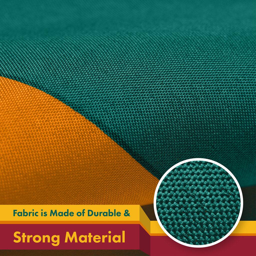 Fabric is Made of Durable & Strong Material