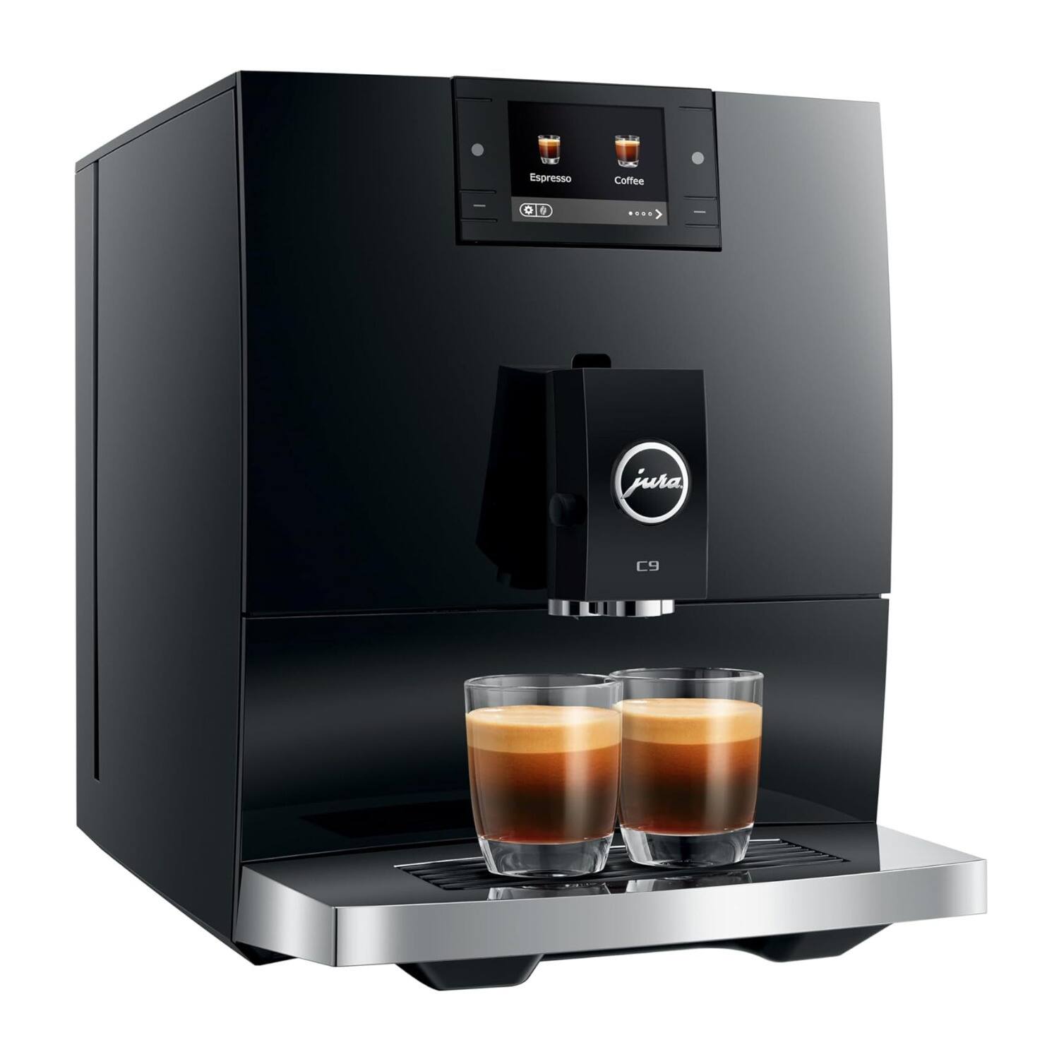 Espresso Coffee 96 9 .... jura