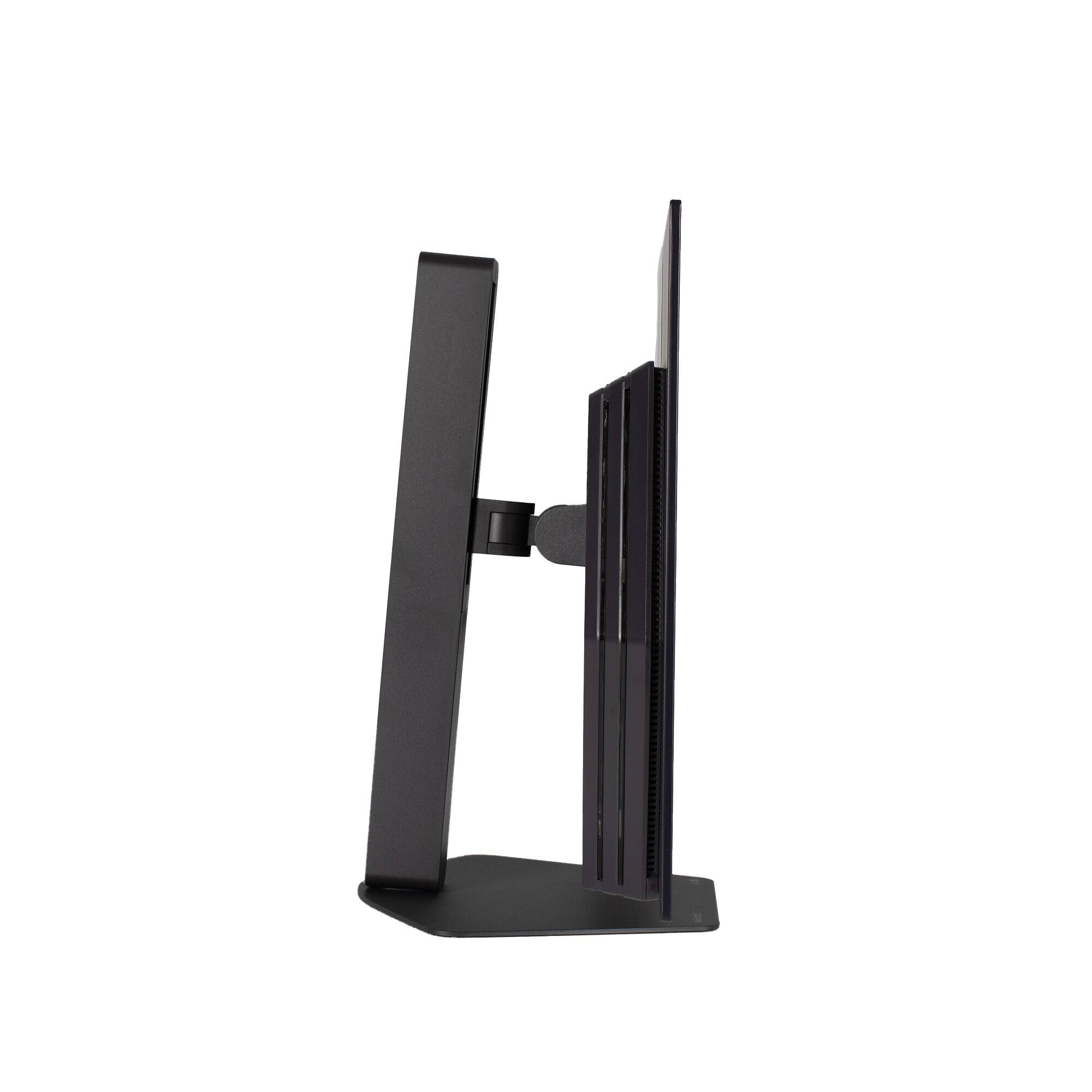 Alt View 5. LG - LG UltraGear OLED 27GX704A-B 27" QHD (2560×1440) Gaming Monitor (2-Pack) - Bundle.