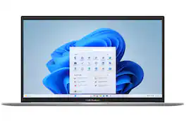 ASUS - Vivobook 17 17.3" FHD Laptop - Intel Core i7-1355U with 16GB RAM - 1TB SSD - Cool Silver