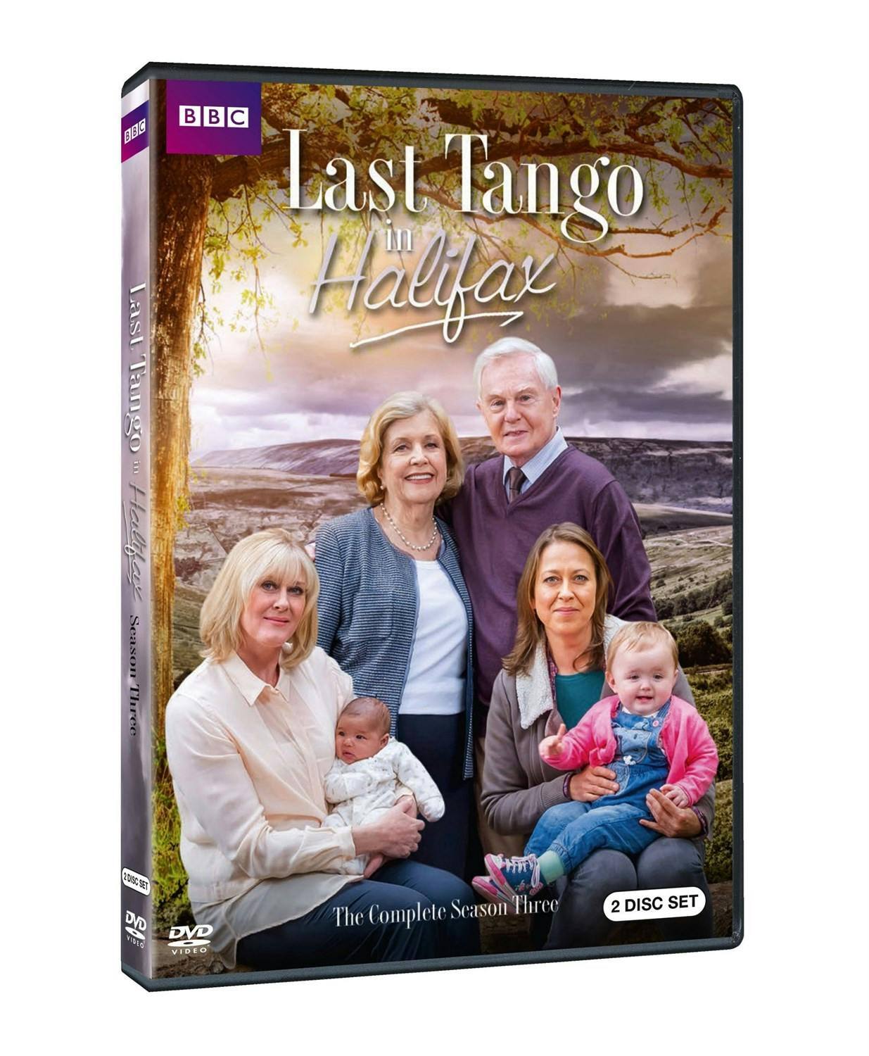 Angle. Last Tango in Halifax: Season Three [DVD].