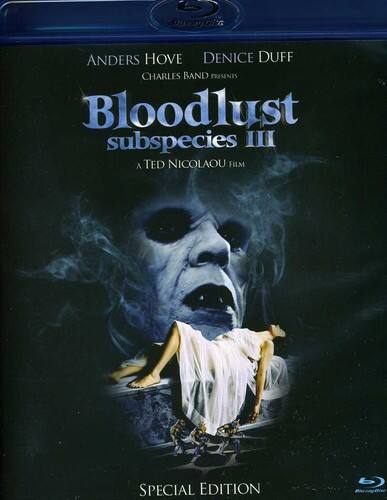 Bloodlust: Subspecies III   - BLU-RAY