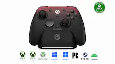 DESIGNED FOR XBOX
DESIGNED FOR M GAMESIR
XBOX SERIES S
XBOX XBOX ONE
Windows 10
Windows 11
PC
STEAM
Android
