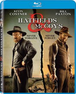 Hatfields & McCoys - BLU-RAY