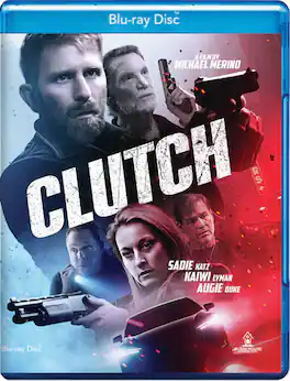 Clutch - BLU-RAY