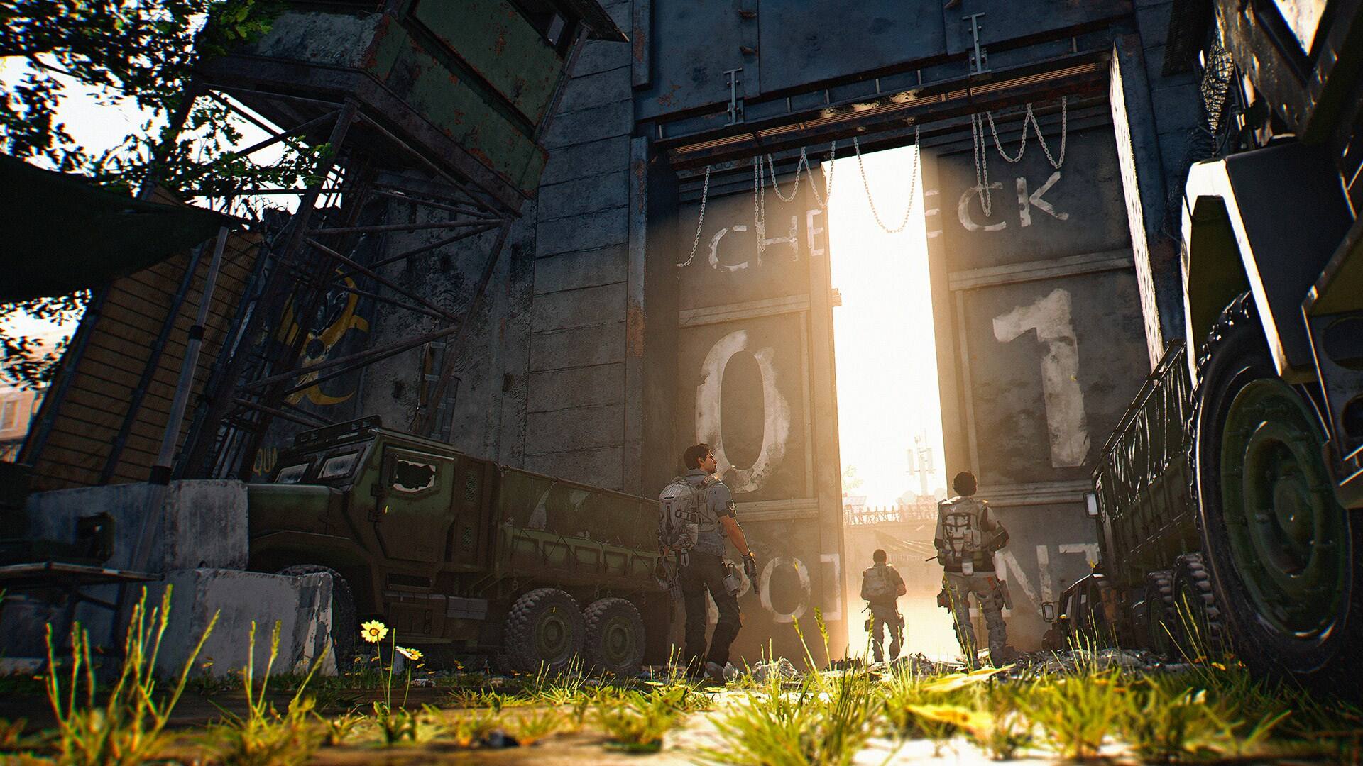 Alt View 19. Ubisoft - Tom Clancy's The Division 2.