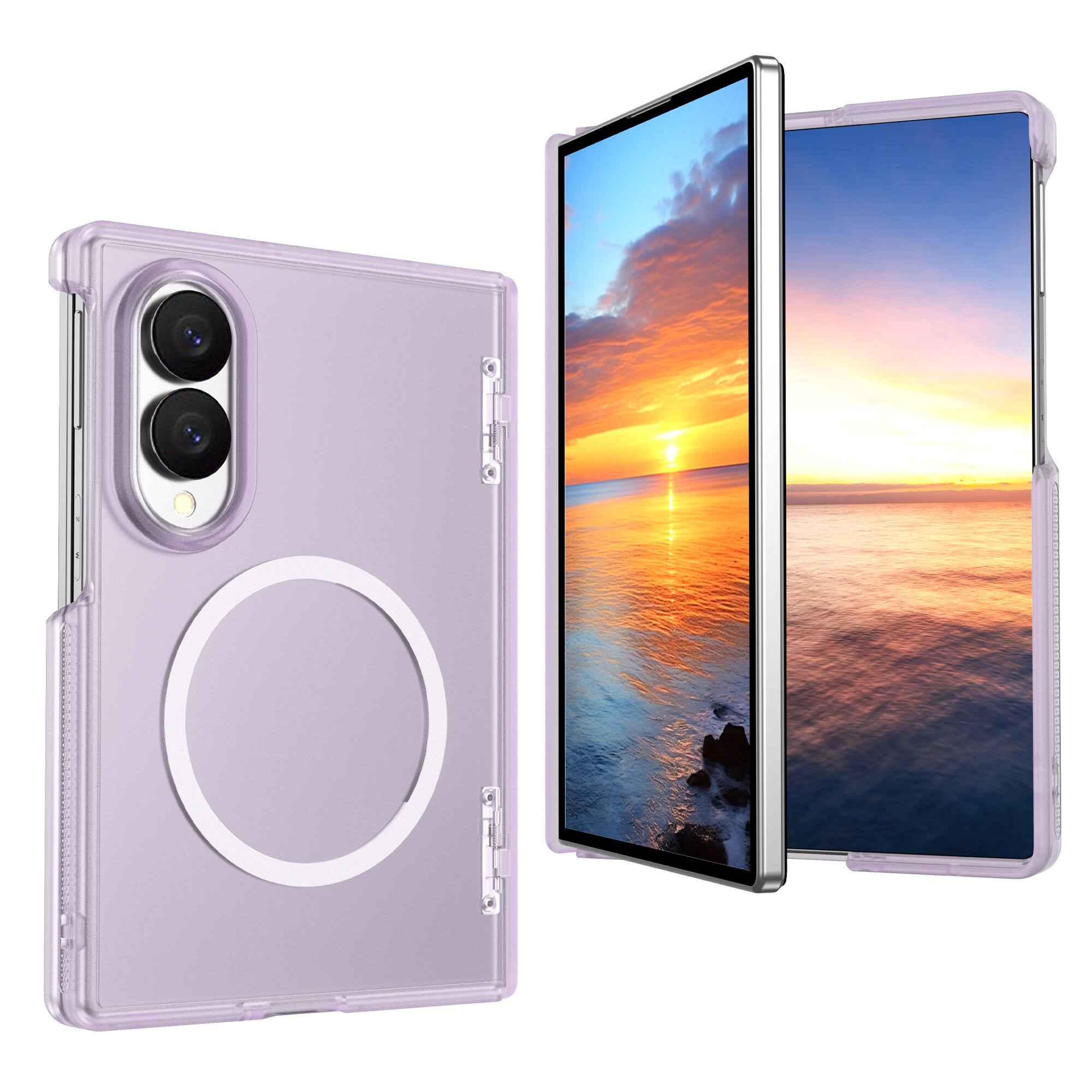 Mattepurple