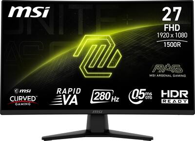 MSI MAG 274CXF 27 MSI MAG 274CXF 27