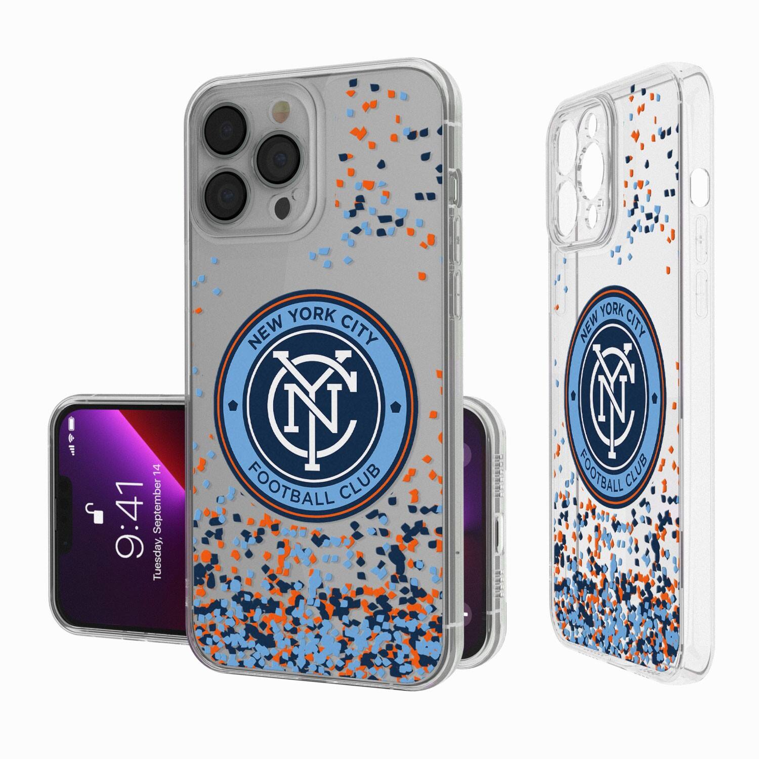 4 a 14 9:41 Tuesday, September 14 YORK NEW CITY FOOTBALL CLUB B 0 YORK NEW CITY FOOTBALL CLUB