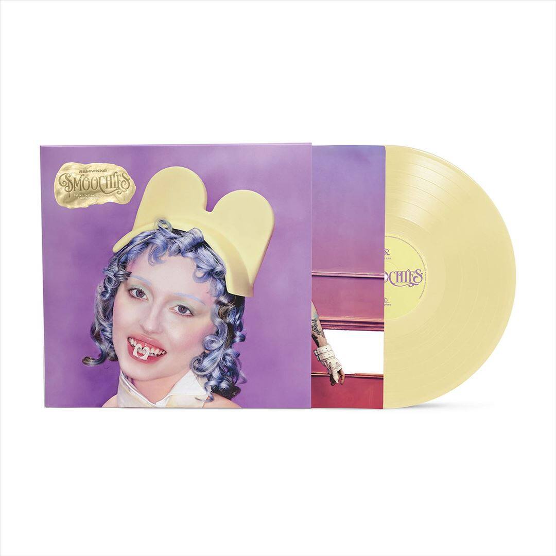 Smoochies [LP] [VINYL] price history on PriceWatchPro
