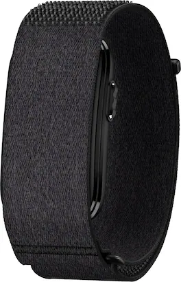 Garmin - CIRQA Smart Band, Black, S-M - Black - (2026)
