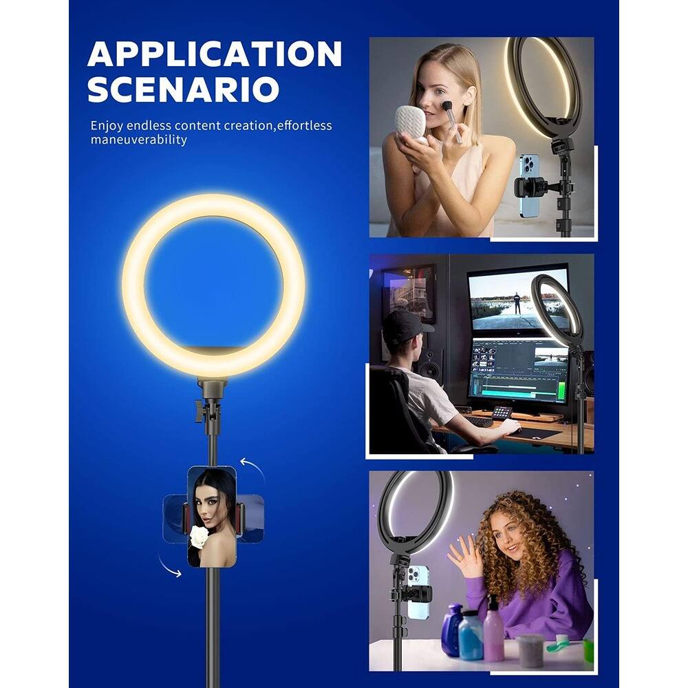 APPLICATION SCENARIO

Enjoy endless content creation, effortless maneuverability