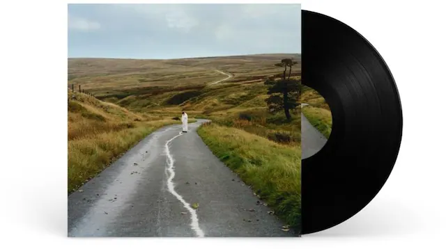Front. Jordan Rakei - The Loop - VINYL LP.