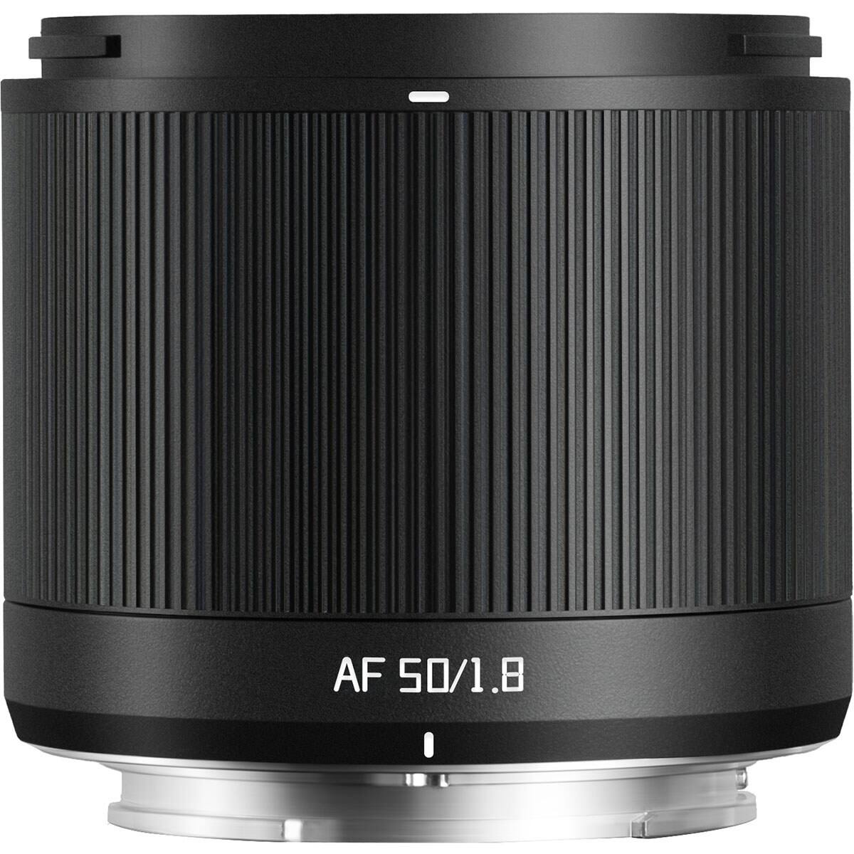 Front. TTArtisan - TTArtisan AF 50mm f/1.8 Neo Lens for Sony E.