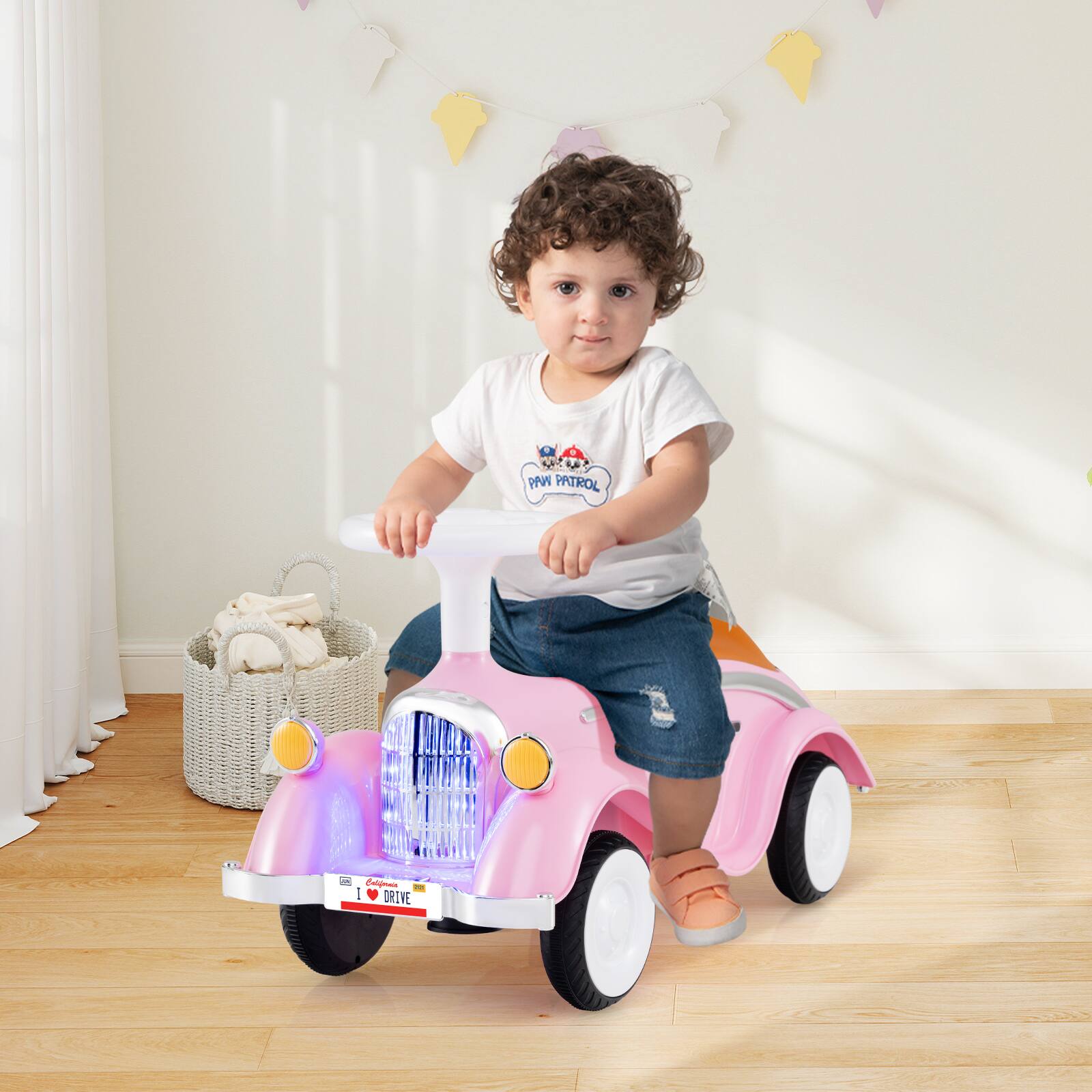 9 Mo PATROL de Con 1 DRIVE