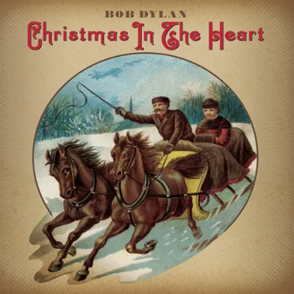 Front. Christmas in the Heart [LP].