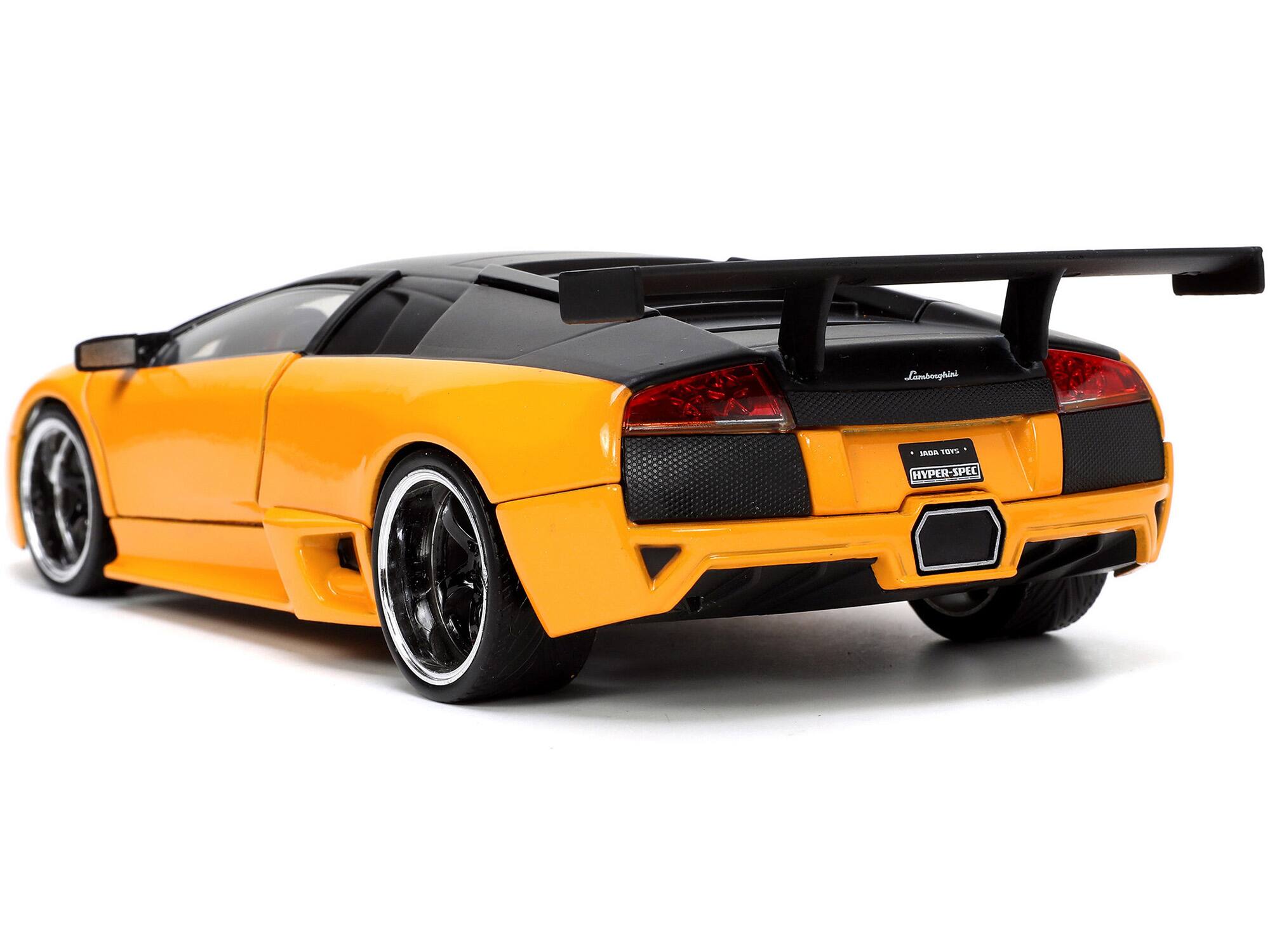Lamborghini MA SOS HYPER-SPEC SPEC