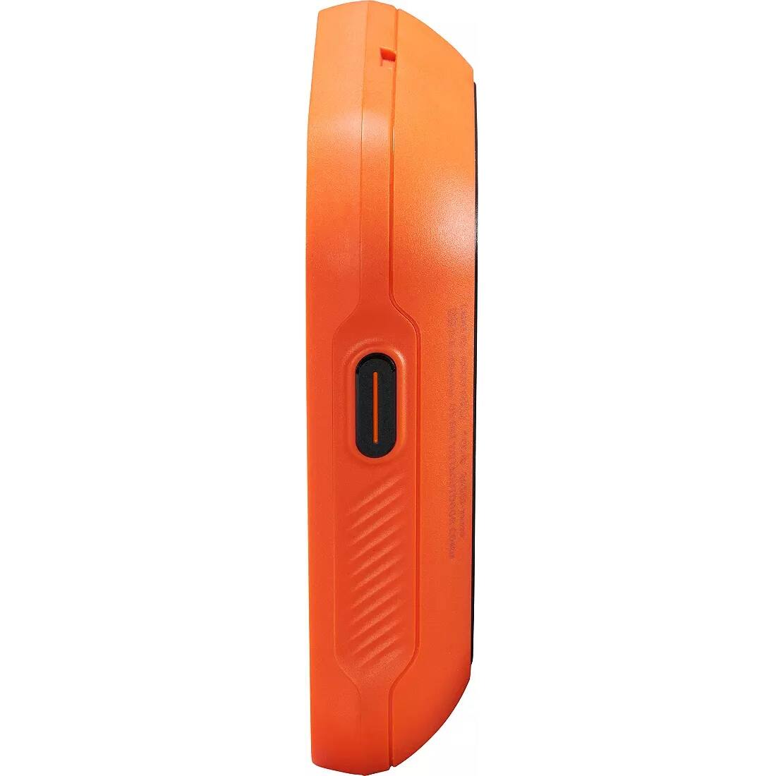 Alt View 7. Bushnell - Bushnell Golf Phantom 3 Slope Handheld GPS Rangefinder | 38,000 Courses, Slope Compensation, Hazard Info, Touchscreen - Orange.