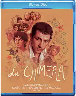 La Chimera - BLU-RAY