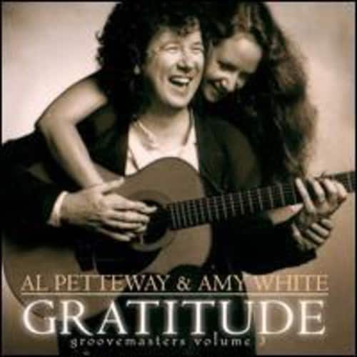 Al Petteway - Groovemasters, Vol. 3: Gratitude  - COMPACT DISCS