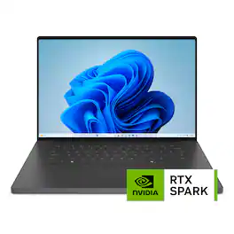 Dell - XPS - 16" 3.2K OLED Touchscreen Laptop - NVIDIA RTX Spark N1X 18-Core (2026) - 32GB Memory - 512GB Storage - Graphite