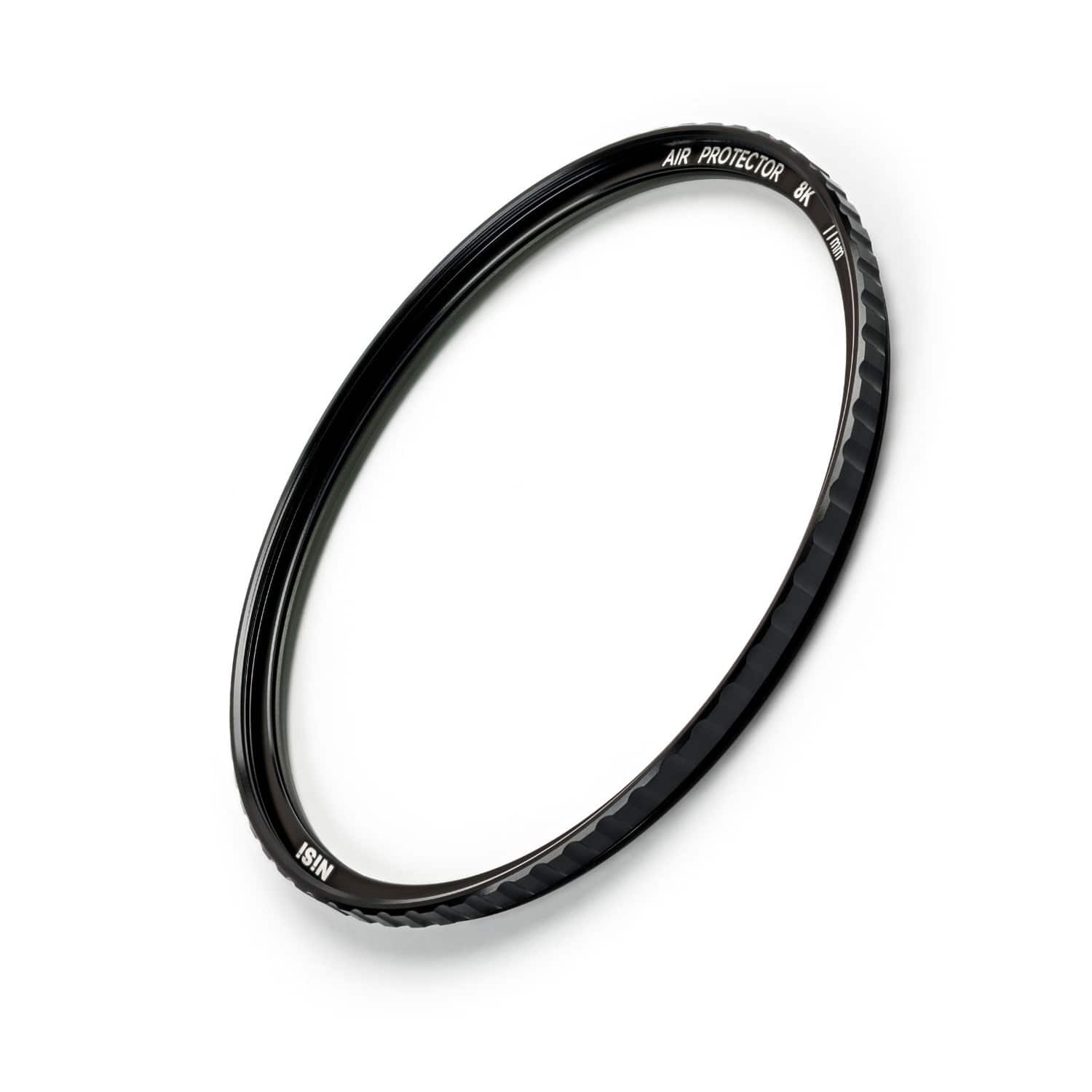 NiSi - 77mm Pro Nano Air Protection Camera Lens Filter with Light Transmission